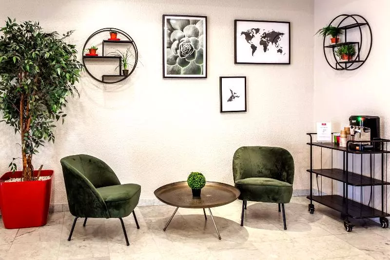 Appart City Classic Genève Gaillard