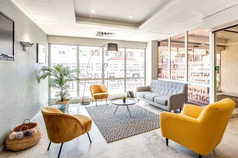 Appart City Classic Genève Gaillard