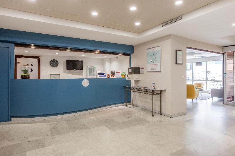 Appart City Classic Genève Gaillard