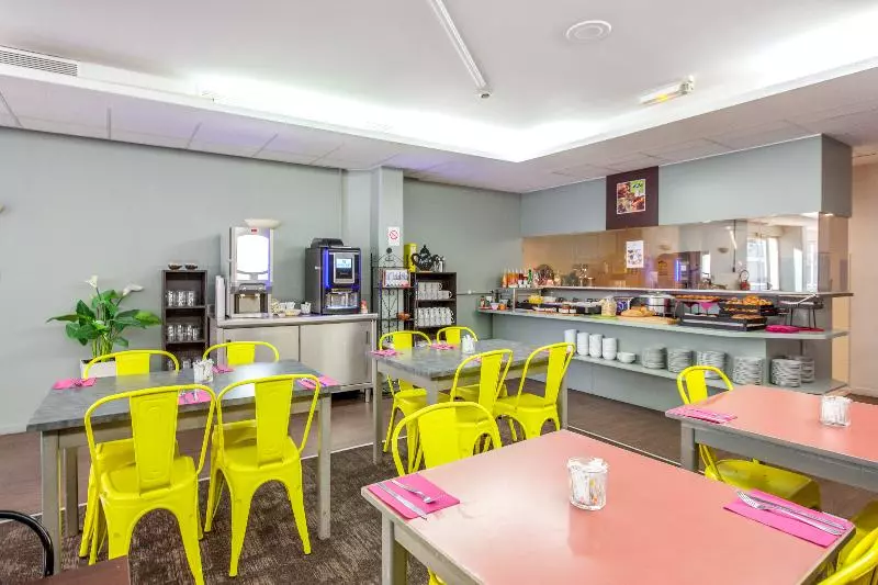 Appart City Classic Genève Gaillard