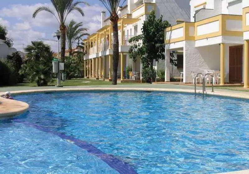 Bungalows Retiro Park - Aldea