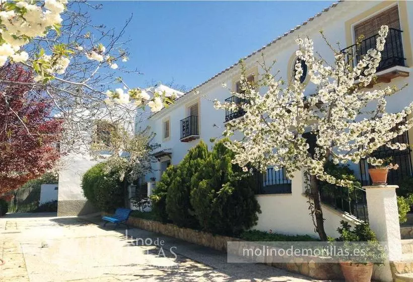 Apartamentos Rurales El Molino De Morillas