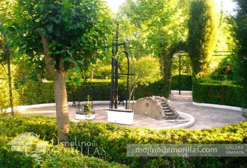 Apartamentos Rurales El Molino De Morillas