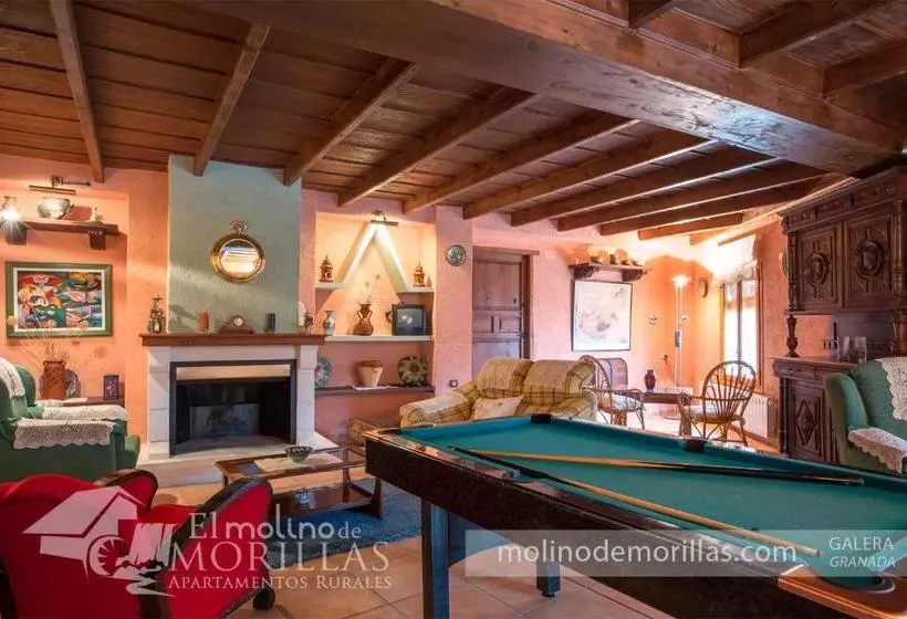 Apartamentos Rurales El Molino De Morillas