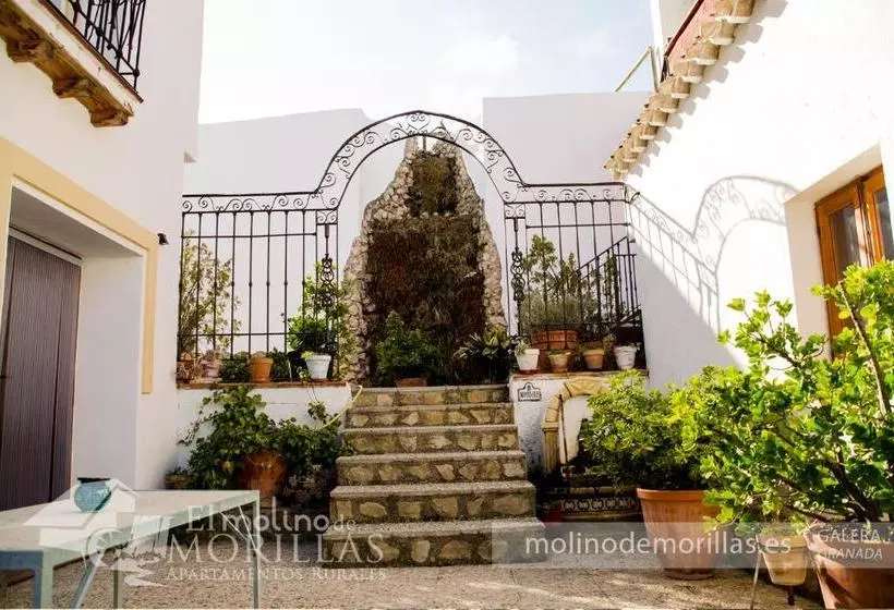 Apartamentos Rurales El Molino De Morillas