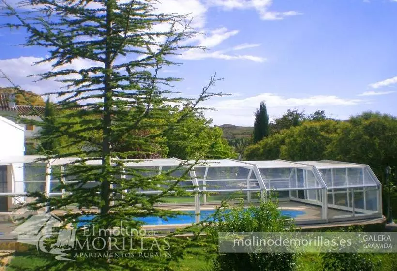 Apartamentos Rurales El Molino De Morillas
