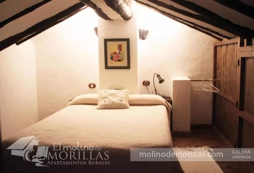Apartamentos Rurales El Molino De Morillas