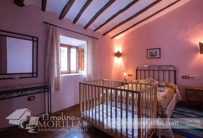 Apartamentos Rurales El Molino De Morillas