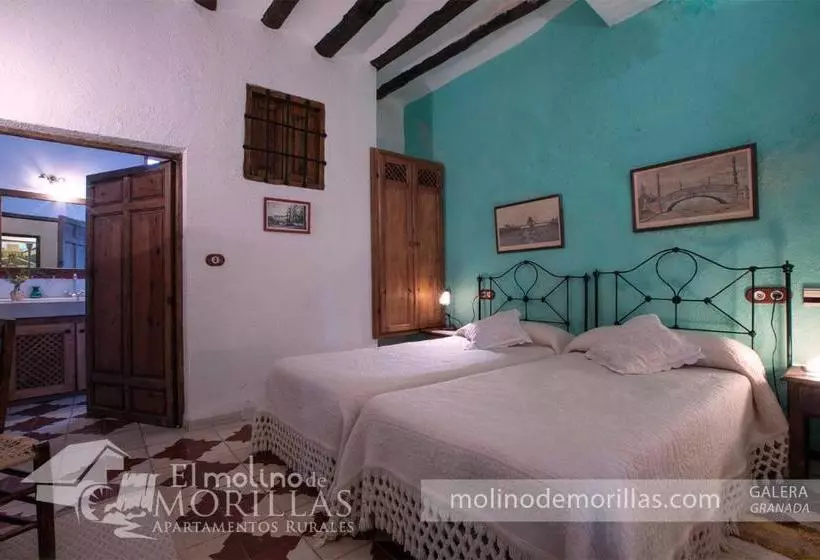 Apartamentos Rurales El Molino De Morillas