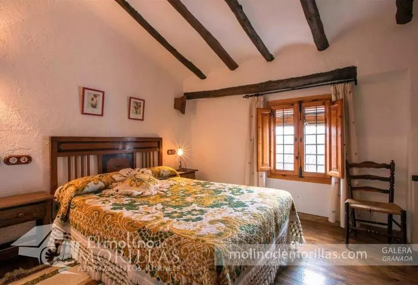 Apartamentos Rurales El Molino De Morillas