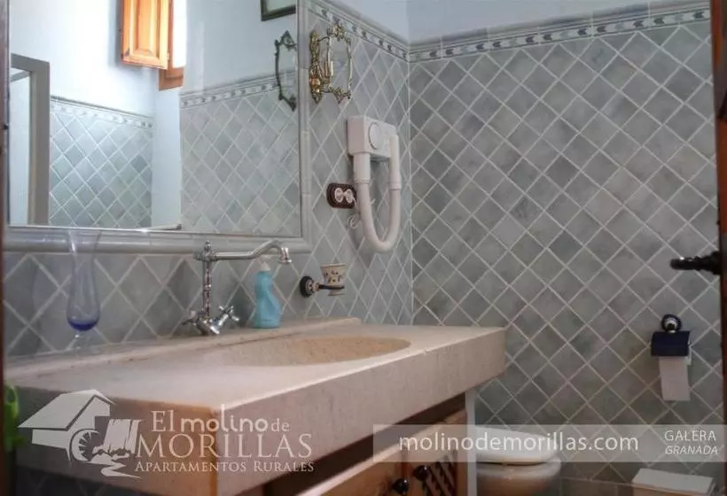 Apartamentos Rurales El Molino De Morillas