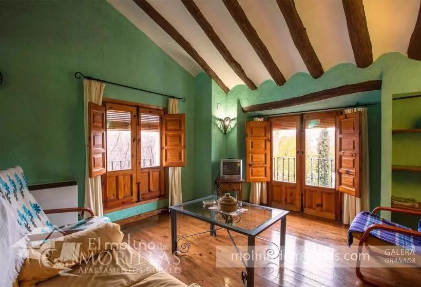Apartamentos Rurales El Molino De Morillas