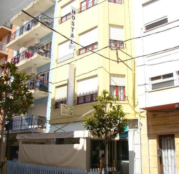 Hostal Platja