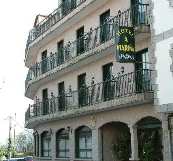 酒店 A Mariña