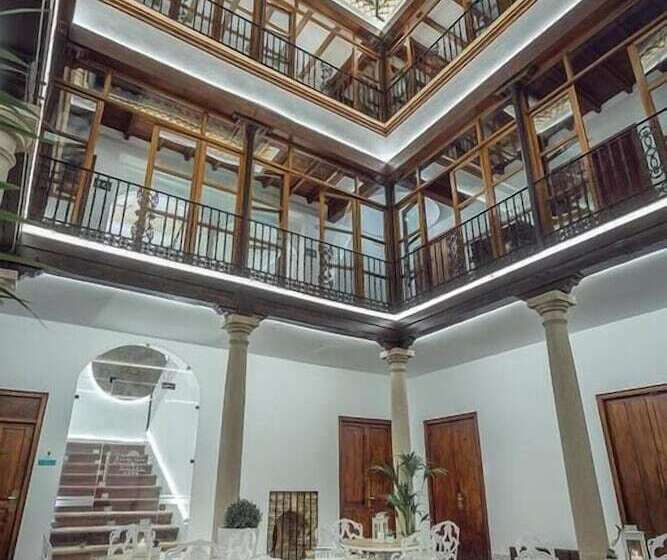 בית מלון כפרי Alvar Fanez