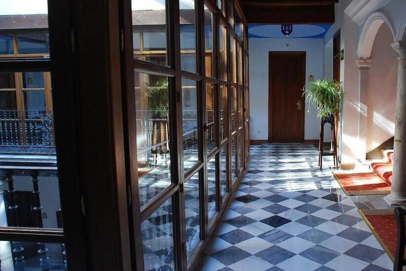 בית מלון כפרי Alvar Fanez