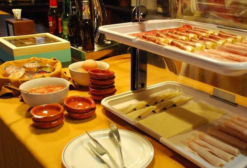 בית מלון כפרי Alvar Fanez