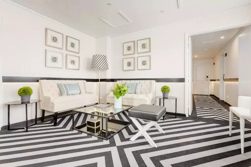 فندق Cristal Marinha