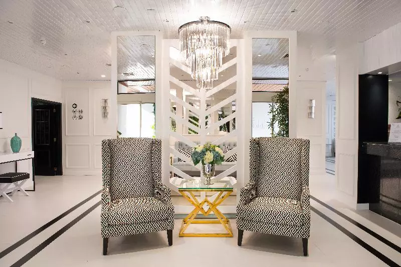 فندق Cristal Marinha