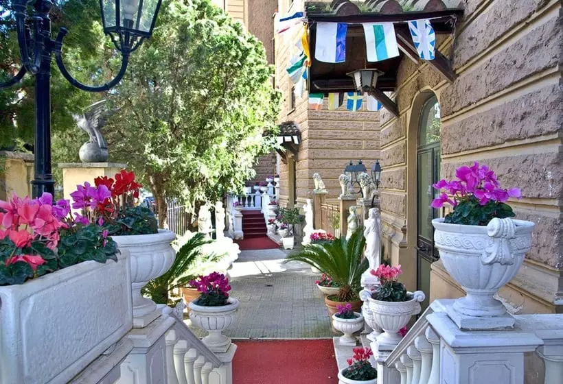 בית מלון כפרי Daniela