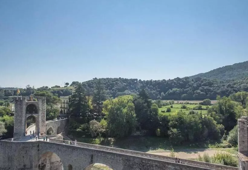 호텔 Els Jardins De La Martana