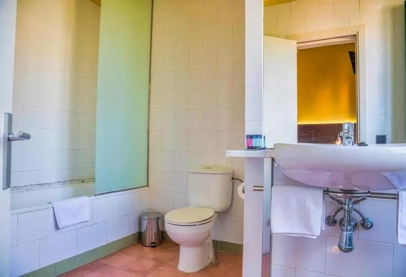 호텔 Els Jardins De La Martana