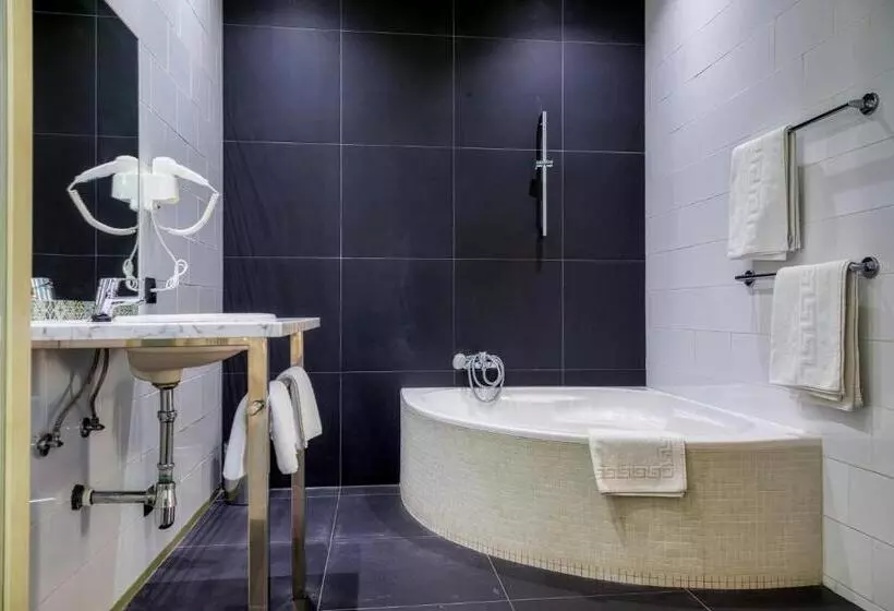 호텔 Els Jardins De La Martana