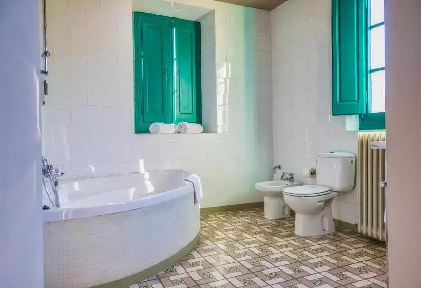 호텔 Els Jardins De La Martana