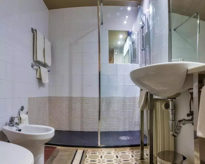 호텔 Els Jardins De La Martana