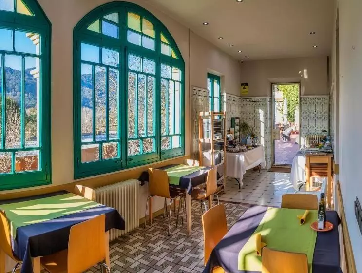 호텔 Els Jardins De La Martana