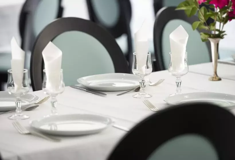 Hotel Esplanade Eden