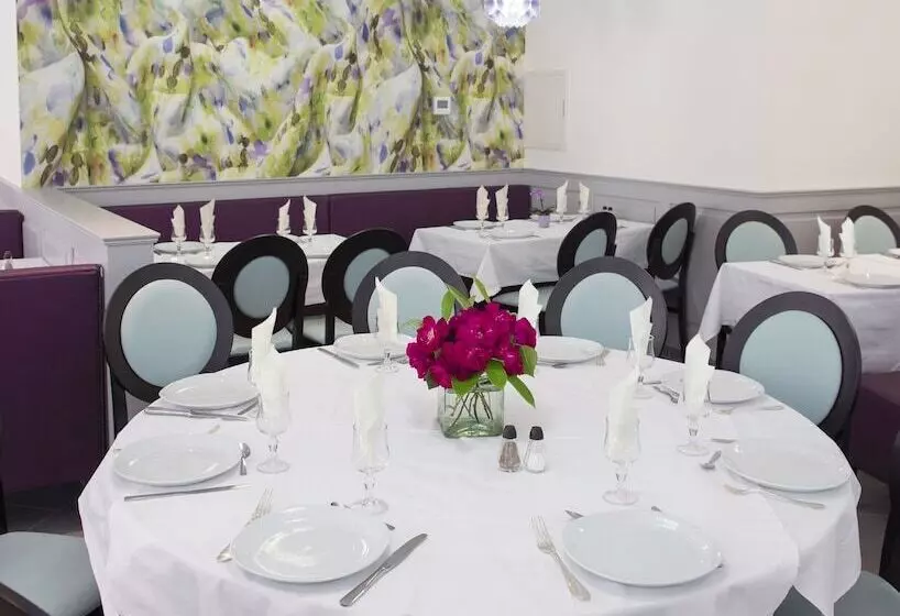 Hotel Esplanade Eden