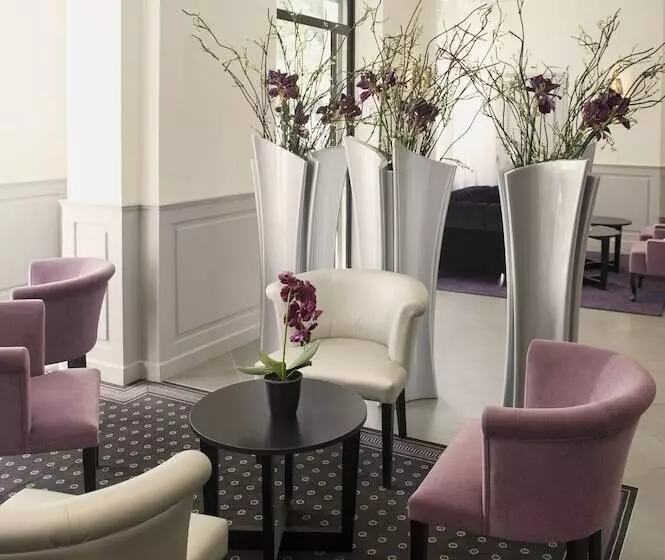 Hotel Esplanade Eden