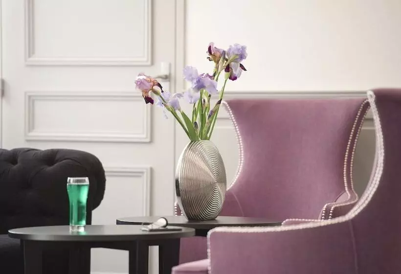 Hotel Esplanade Eden