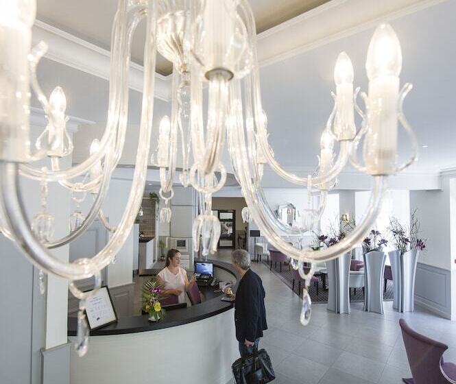 هتل Esplanade Eden