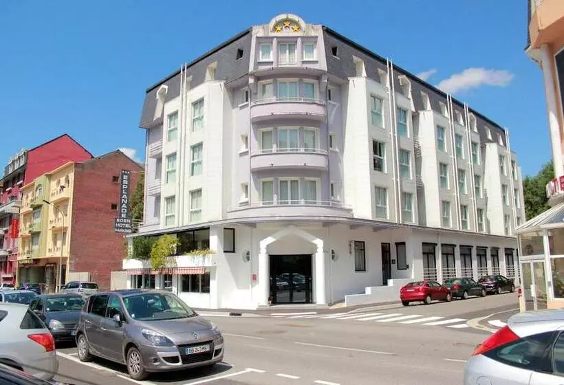 Hotel Esplanade Eden