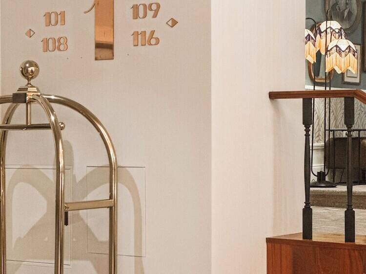 Grande Hotel Paris By Stay Hotels