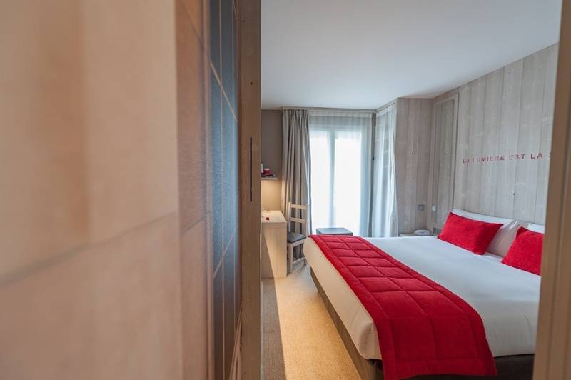 ホテル Hôtel Le 209 Paris Bercy