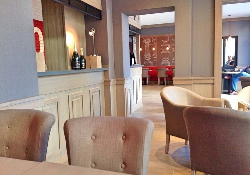 ホテル Hôtel Le 209 Paris Bercy