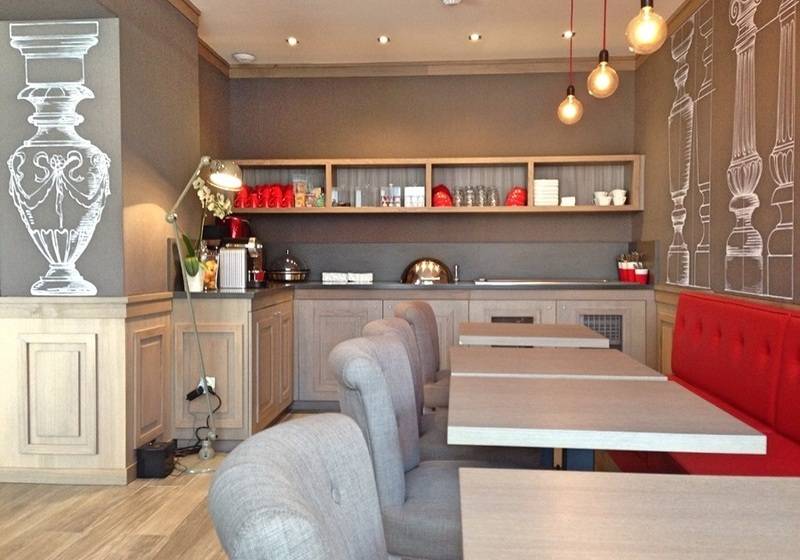 ホテル Hôtel Le 209 Paris Bercy