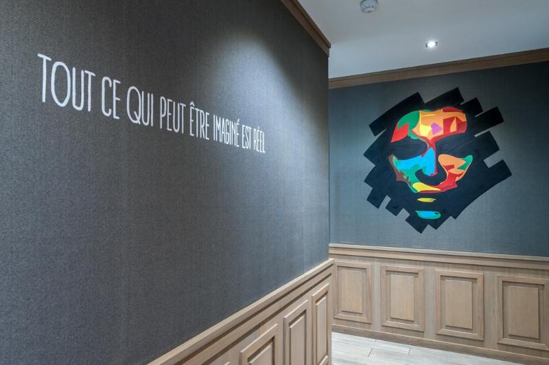 ホテル Hôtel Le 209 Paris Bercy