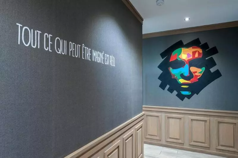 هتل Hôtel Le 209 Paris Bercy