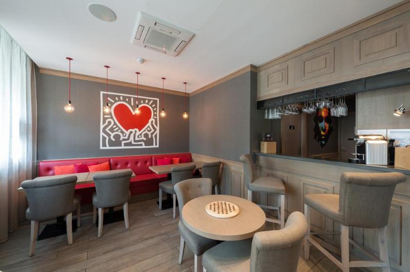 ホテル Hôtel Le 209 Paris Bercy