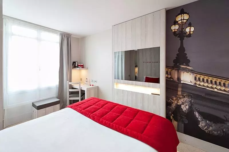 هتل Hôtel Le 209 Paris Bercy