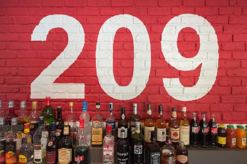 ホテル Hôtel Le 209 Paris Bercy