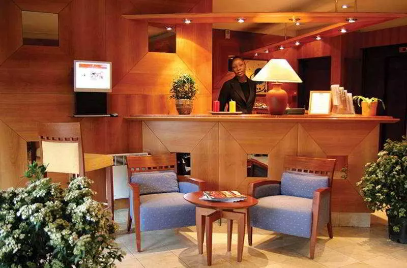 هتل Hôtel Le 209 Paris Bercy