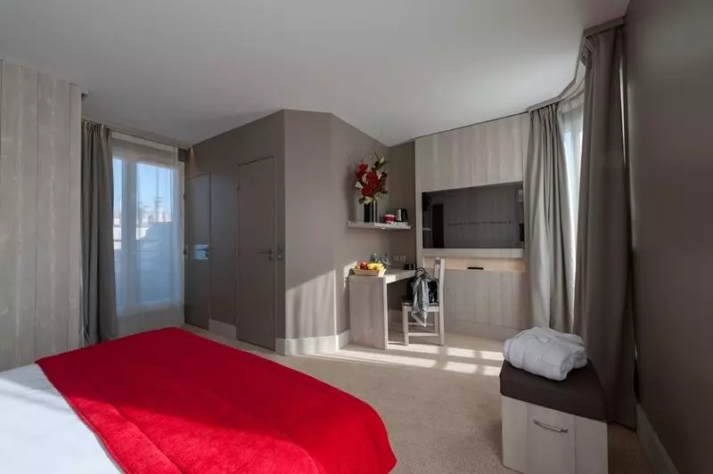 هتل Hôtel Le 209 Paris Bercy