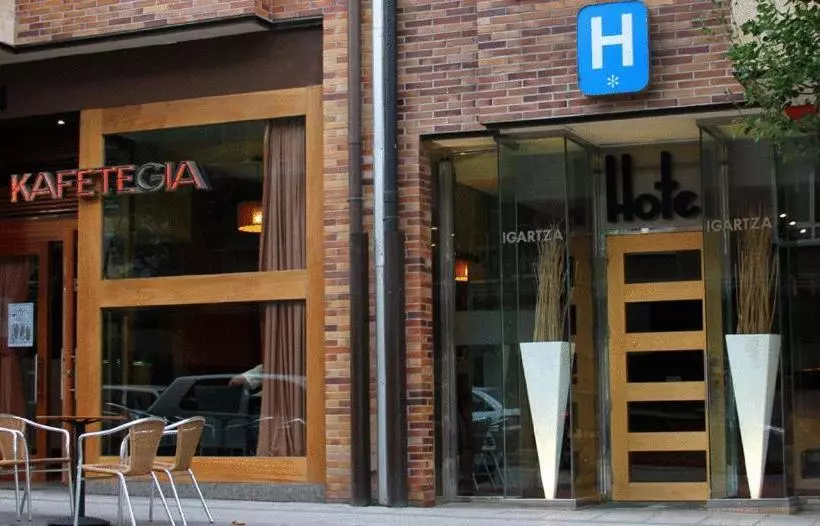 Hotel Igartza