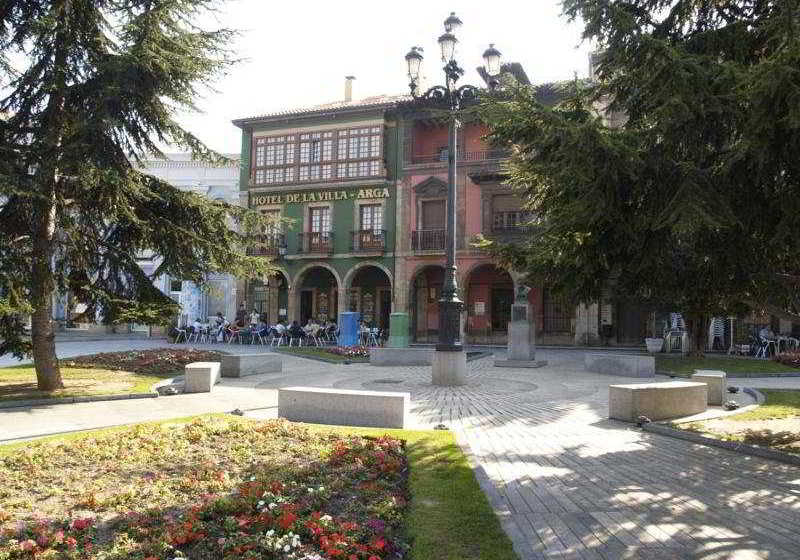 فندق La Villa Arga