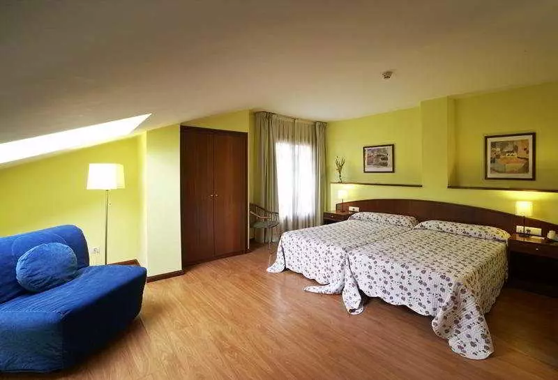 Отель La Villa Arga